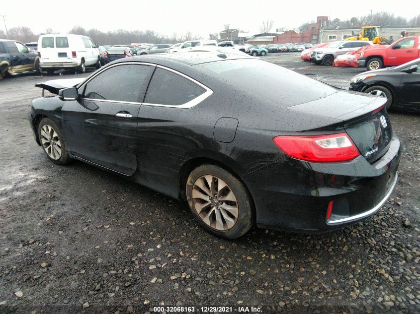 2015 HONDA ACCORD COUPE EX-L 1HGCT1B8XFA001366