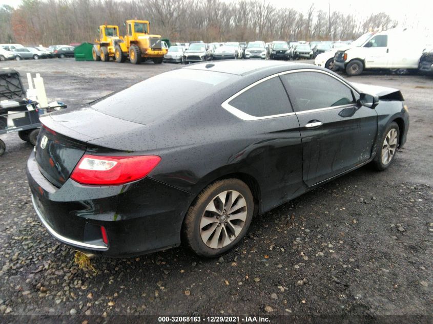 2015 HONDA ACCORD COUPE EX-L 1HGCT1B8XFA001366