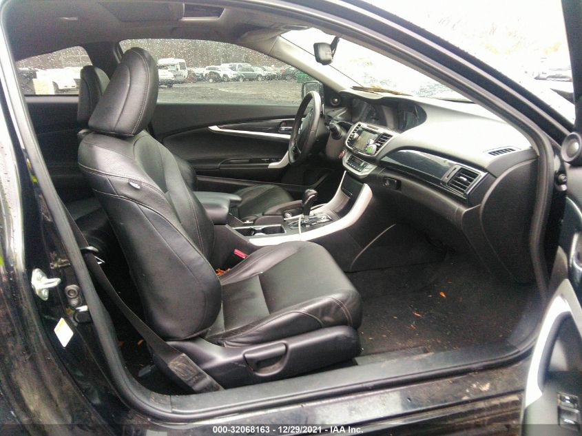 2015 HONDA ACCORD COUPE EX-L 1HGCT1B8XFA001366