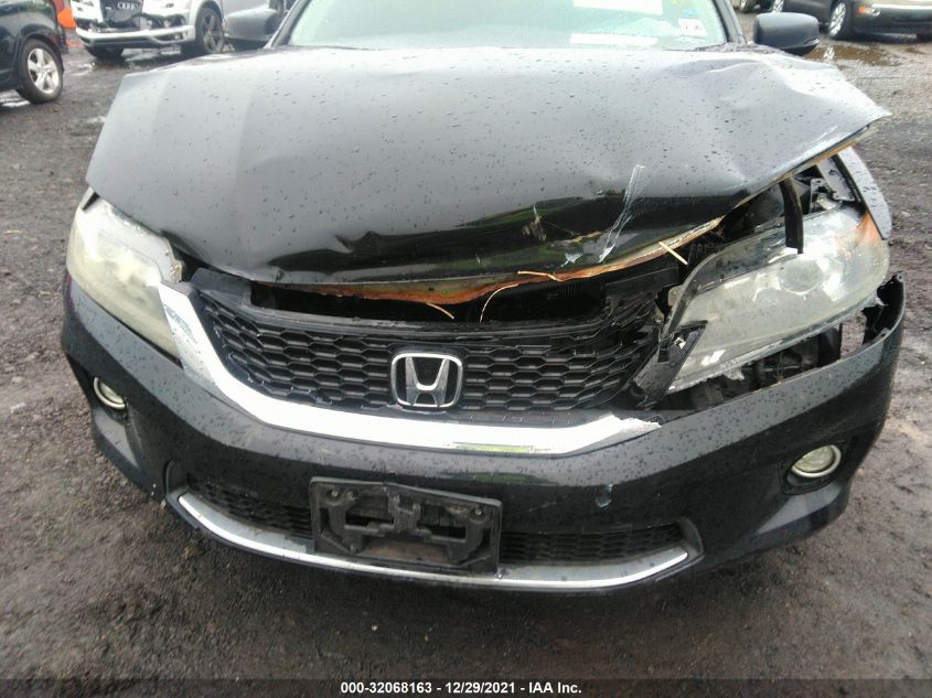 2015 HONDA ACCORD COUPE EX-L 1HGCT1B8XFA001366