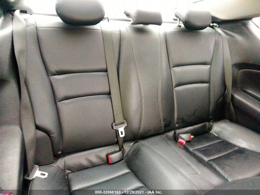 2015 HONDA ACCORD COUPE EX-L 1HGCT1B8XFA001366