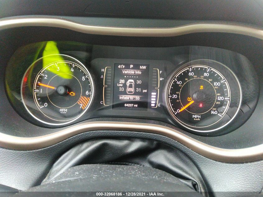 2015 JEEP CHEROKEE SPORT 1C4PJLAB1FW532084