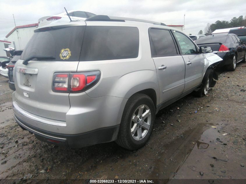 2016 GMC ACADIA SLE 1GKKRPKD1GJ218657