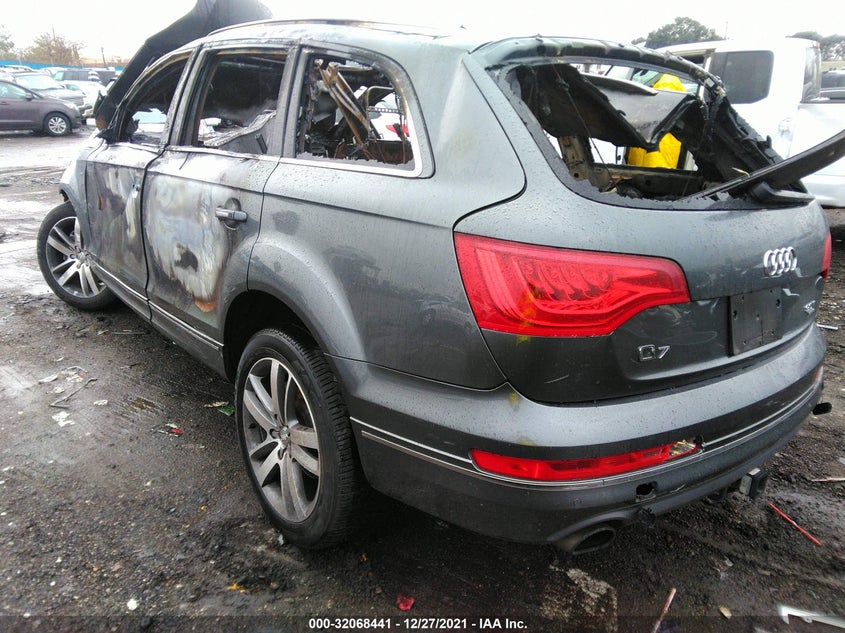 Audi Q7 2015