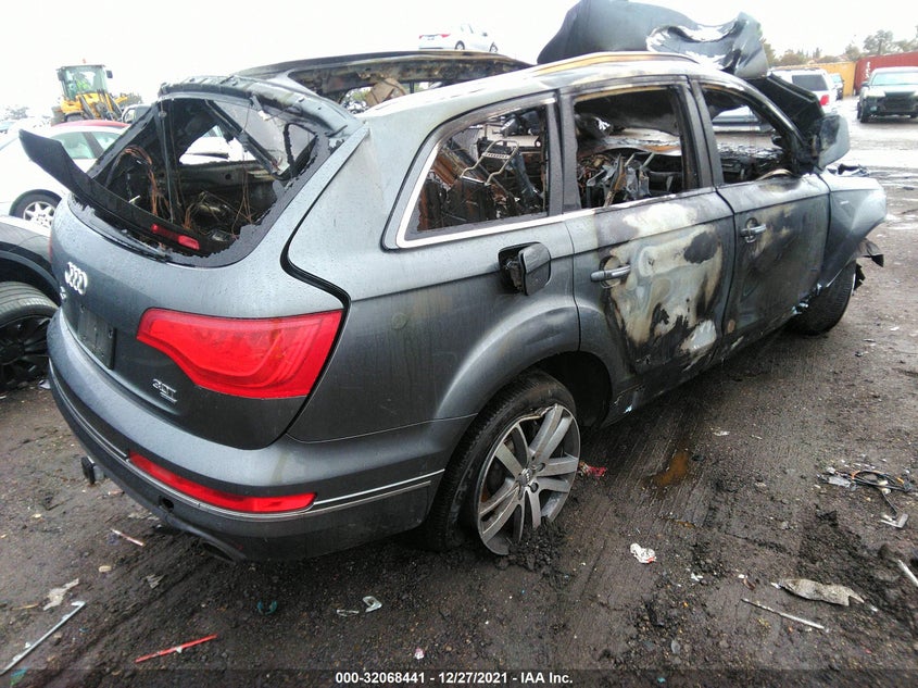 Audi Q7 2015