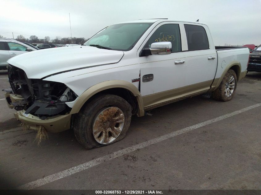 2015 RAM 1500 LARAMIE LONGHORN 1C6RR7PT5FS628811