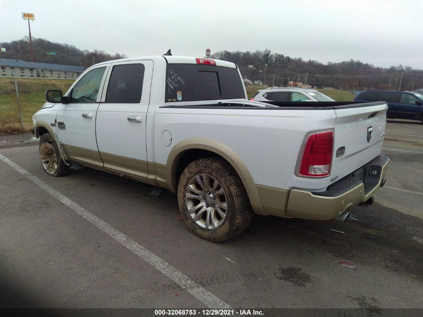 2015 RAM 1500 LARAMIE LONGHORN 1C6RR7PT5FS628811