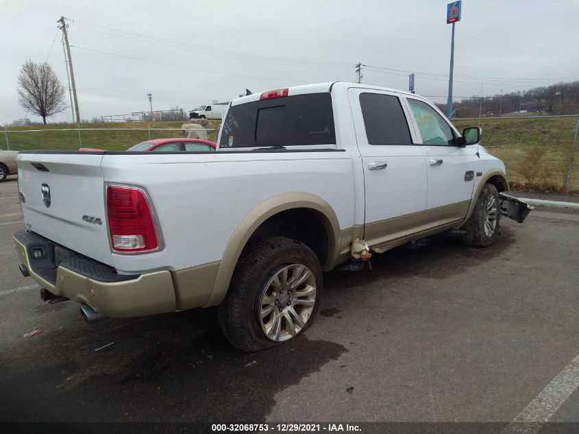 2015 RAM 1500 LARAMIE LONGHORN 1C6RR7PT5FS628811