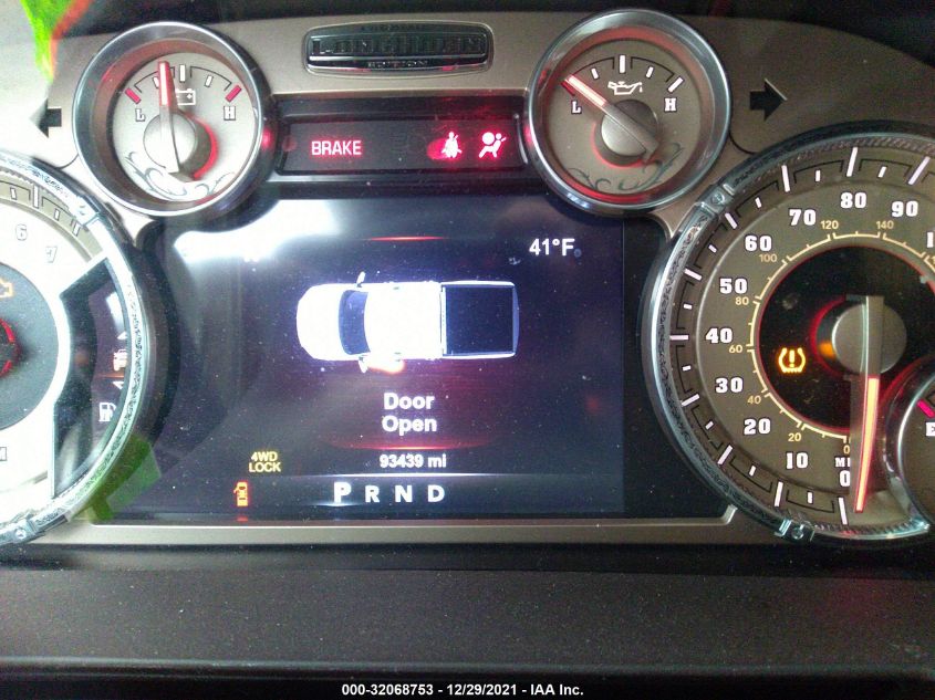 2015 RAM 1500 LARAMIE LONGHORN 1C6RR7PT5FS628811