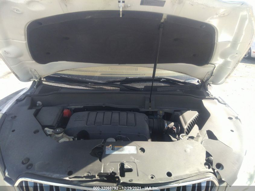 2013 BUICK ENCLAVE LEATHER 5GAKRCKD8DJ120131
