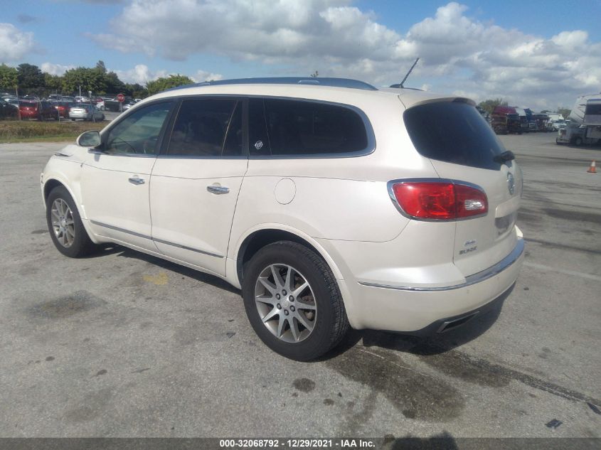 2013 BUICK ENCLAVE LEATHER 5GAKRCKD8DJ120131