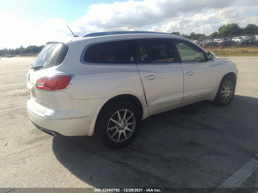 2013 BUICK ENCLAVE LEATHER 5GAKRCKD8DJ120131