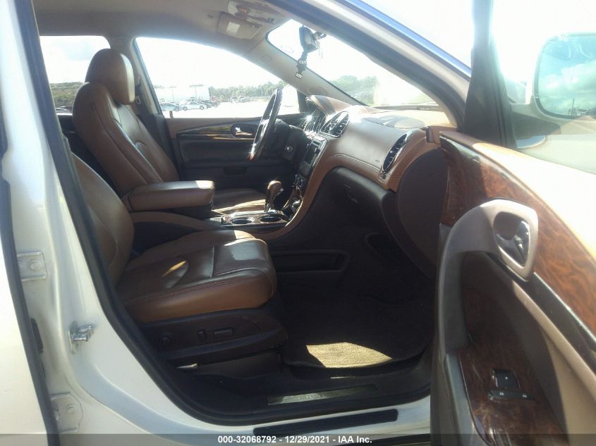 2013 BUICK ENCLAVE LEATHER 5GAKRCKD8DJ120131