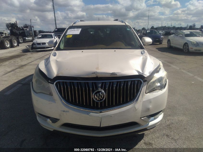 2013 BUICK ENCLAVE LEATHER 5GAKRCKD8DJ120131