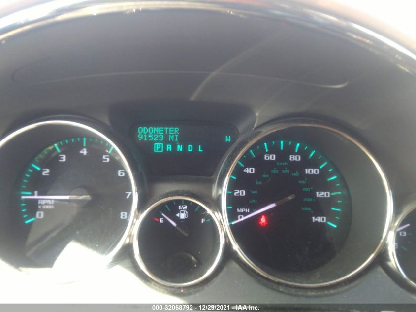 2013 BUICK ENCLAVE LEATHER 5GAKRCKD8DJ120131