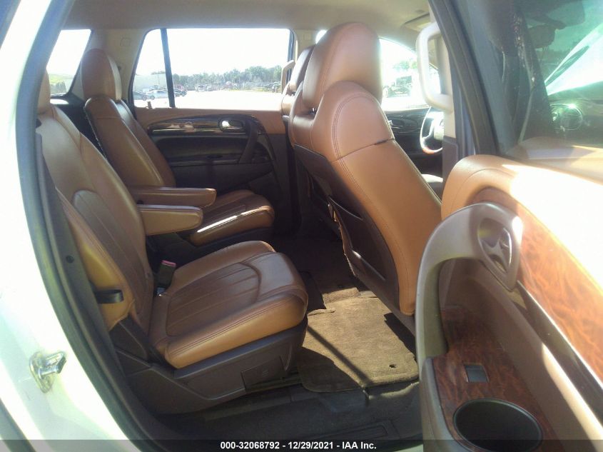 2013 BUICK ENCLAVE LEATHER 5GAKRCKD8DJ120131