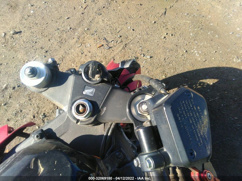 2010 HONDA VFR1200F DCT JH2SC6358AK000383