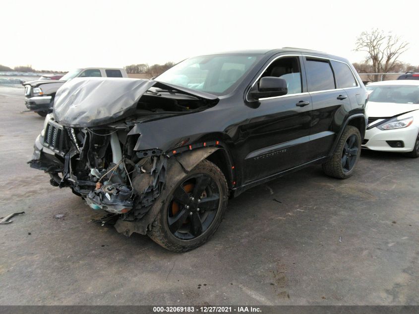 2015 JEEP GRAND CHEROKEE ALTITUDE 1C4RJFAG8FC855118