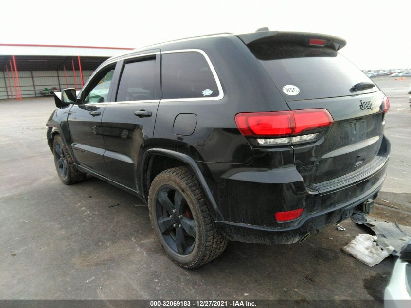 2015 JEEP GRAND CHEROKEE ALTITUDE 1C4RJFAG8FC855118