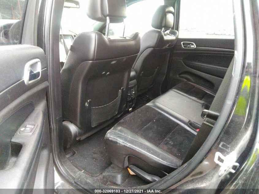 2015 JEEP GRAND CHEROKEE ALTITUDE 1C4RJFAG8FC855118