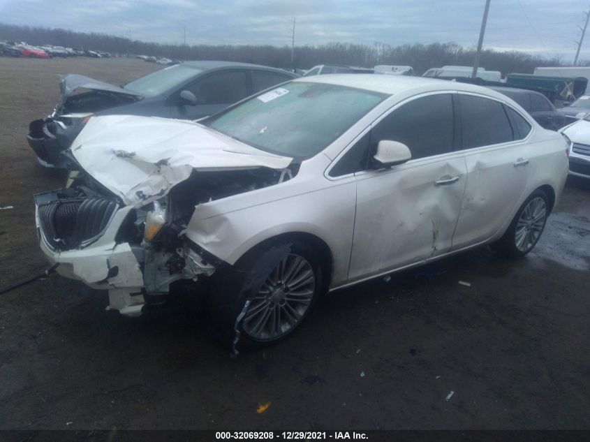 2013 BUICK VERANO 1G4PP5SK7D4215388