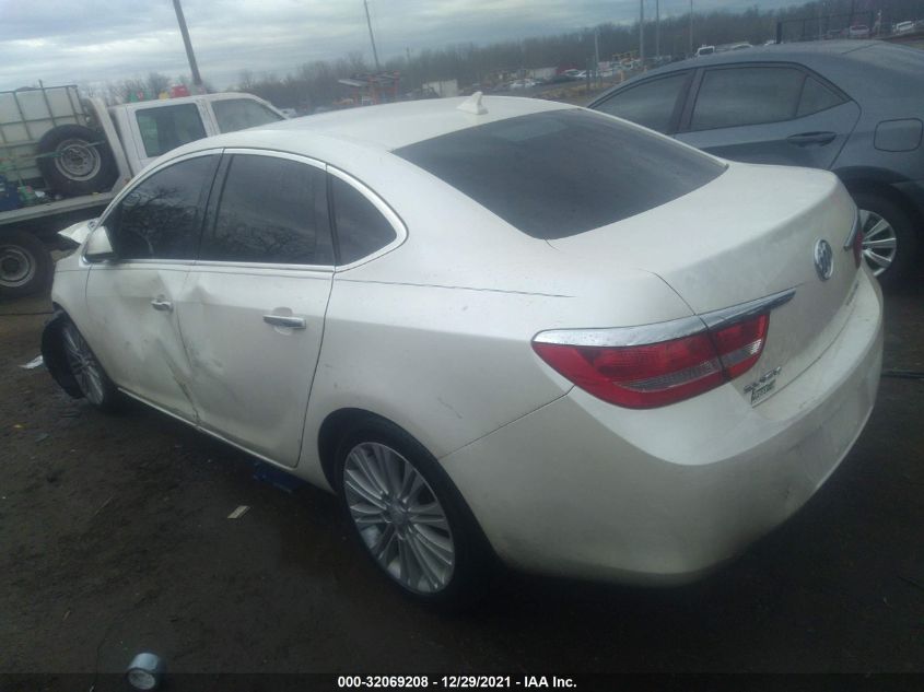 2013 BUICK VERANO 1G4PP5SK7D4215388