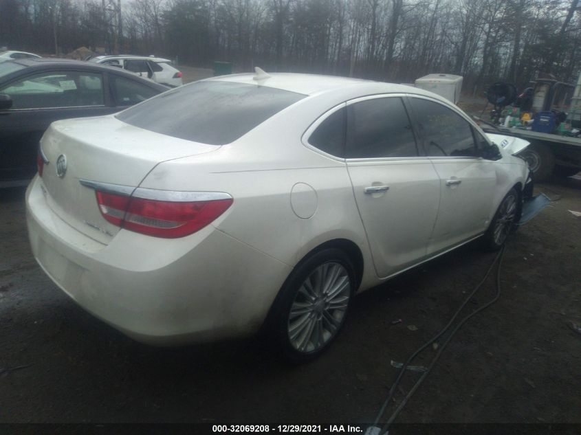 2013 BUICK VERANO 1G4PP5SK7D4215388