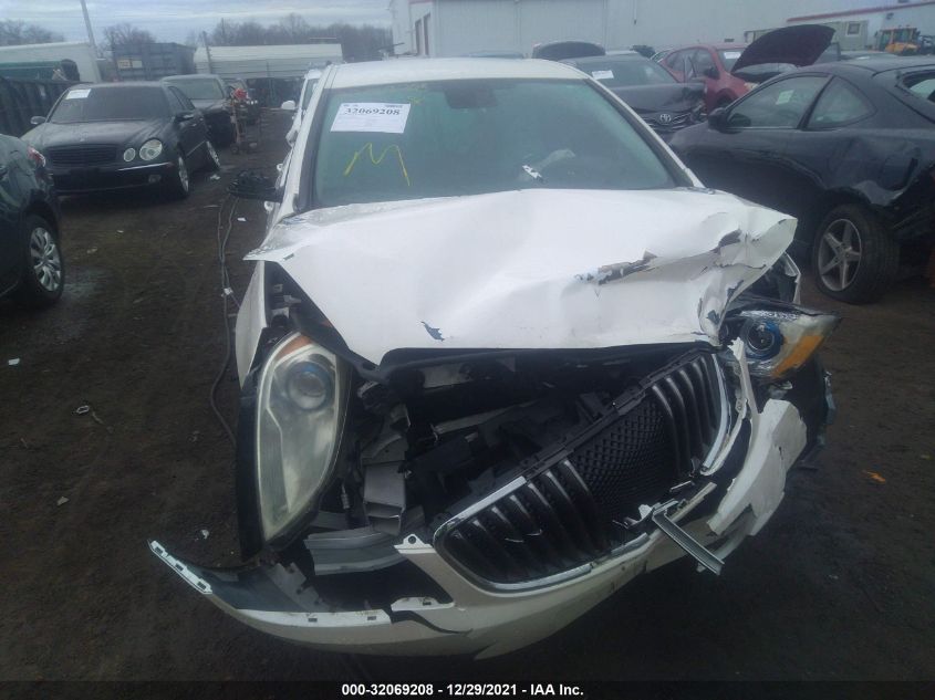 2013 BUICK VERANO 1G4PP5SK7D4215388