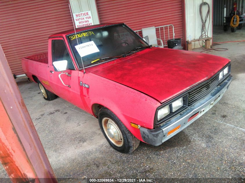 JB7FP44D1EY115970 Dodge D50 Photo 1