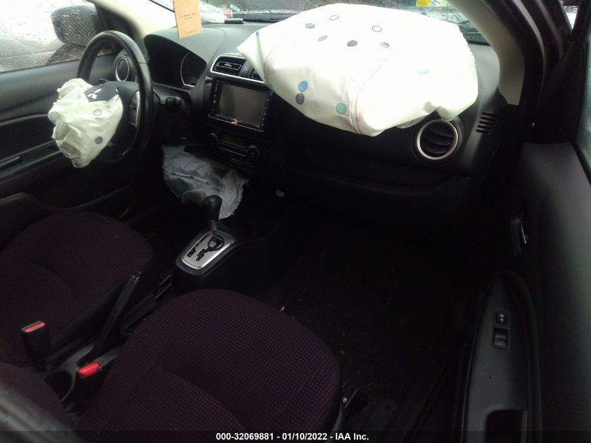 2014 MITSUBISHI MIRAGE ES ML32A4HJ3EH021348
