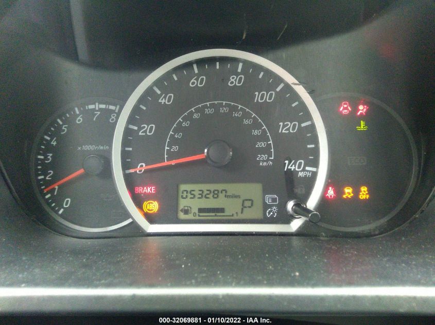 2014 MITSUBISHI MIRAGE ES ML32A4HJ3EH021348