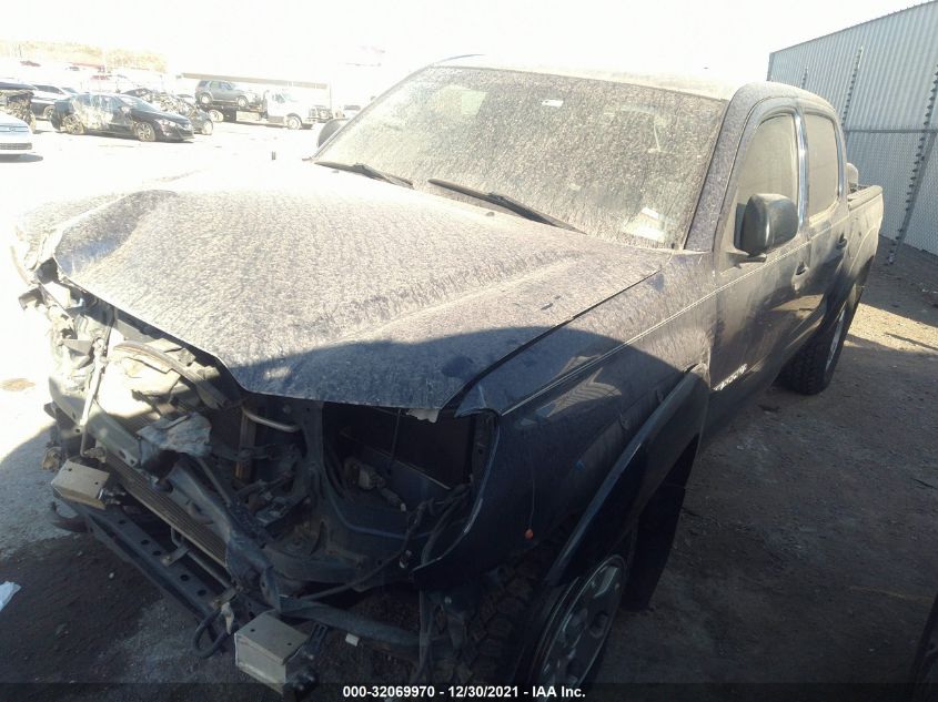 2013 TOYOTA TACOMA 5TFLU4EN5DX058681