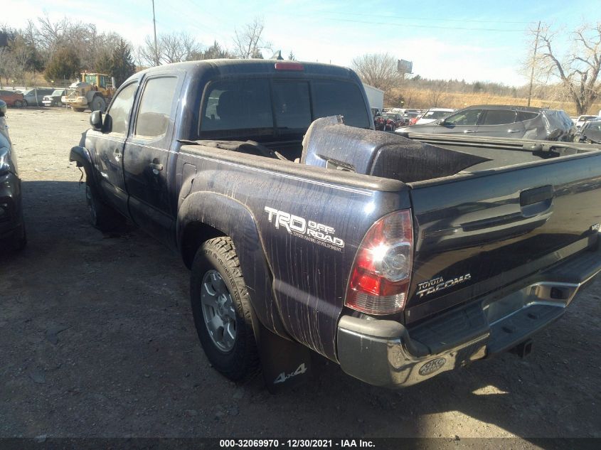 2013 TOYOTA TACOMA 5TFLU4EN5DX058681