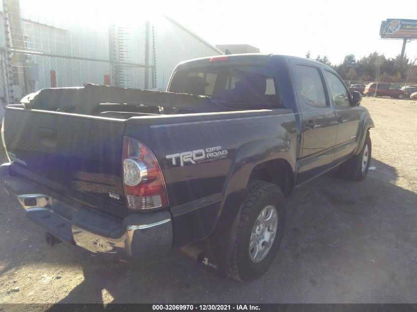 2013 TOYOTA TACOMA 5TFLU4EN5DX058681