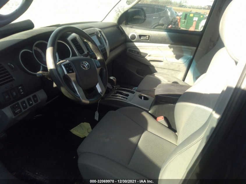 2013 TOYOTA TACOMA 5TFLU4EN5DX058681