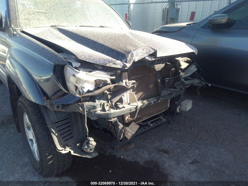 2013 TOYOTA TACOMA 5TFLU4EN5DX058681
