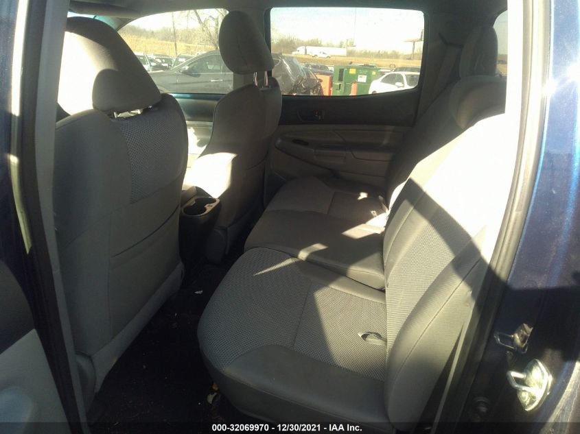 2013 TOYOTA TACOMA 5TFLU4EN5DX058681