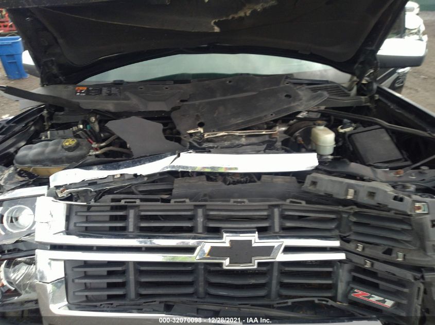 2014 CHEVROLET SILVERADO 1500 LTZ 3GCUKSECXEG218881