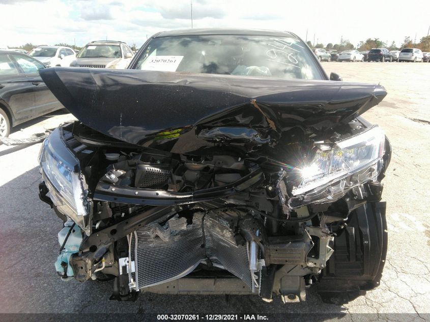 2021 MITSUBISHI OUTLANDER SPORT SE JA4APVAU6MU031244