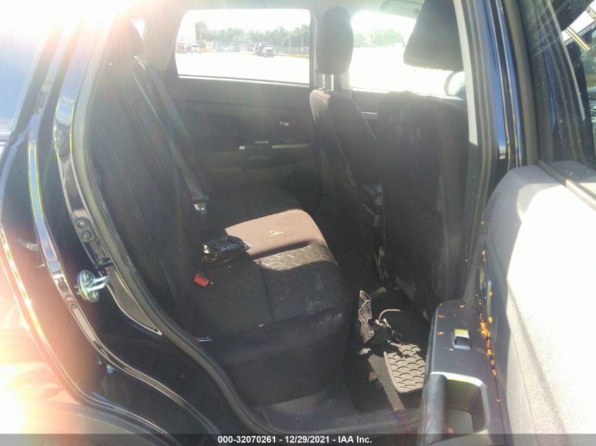 2021 MITSUBISHI OUTLANDER SPORT SE JA4APVAU6MU031244
