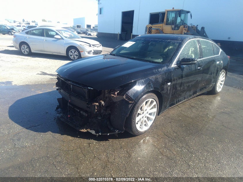 Cadillac Ct5 2021