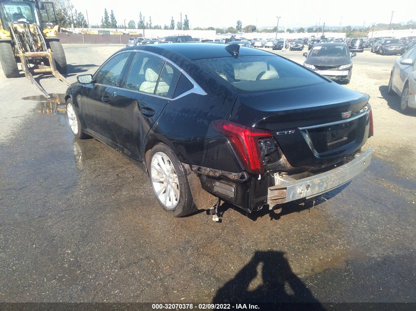 Cadillac Ct5 2021
