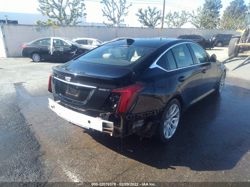 Cadillac Ct5 2021