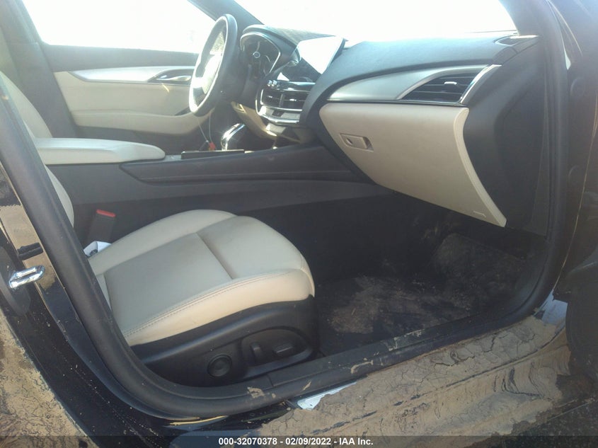Cadillac Ct5 2021