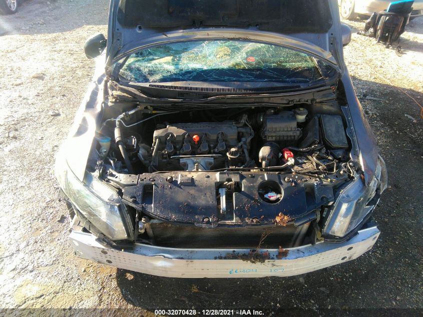 2013 HONDA CIVIC SDN LX 2HGFB2F50DH597494