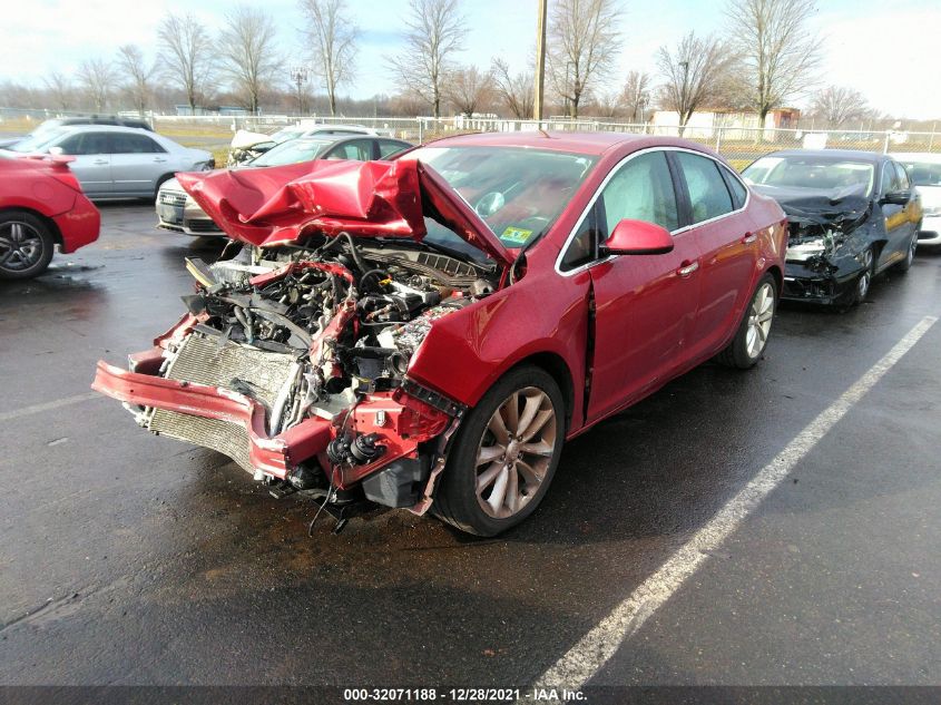 2014 BUICK VERANO PREMIUM GROUP 1G4PT5SV3E4210373