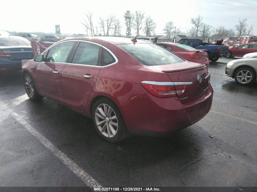 2014 BUICK VERANO PREMIUM GROUP 1G4PT5SV3E4210373