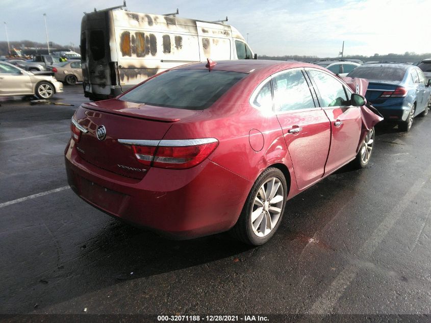 2014 BUICK VERANO PREMIUM GROUP 1G4PT5SV3E4210373