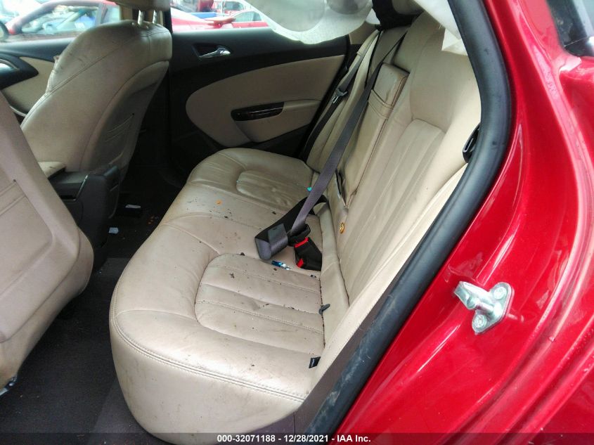 2014 BUICK VERANO PREMIUM GROUP 1G4PT5SV3E4210373