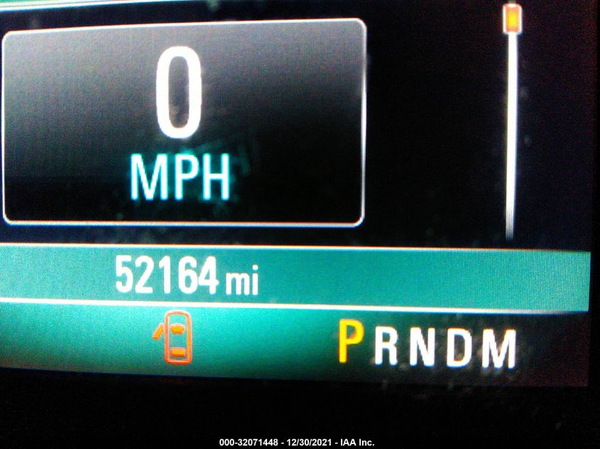 2017 BUICK ENCORE PREFERRED II KL4CJBSB5HB016709